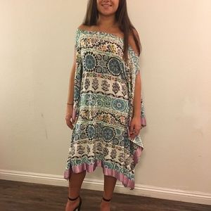 ETRO coverup/dress